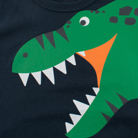 Load image into Gallery viewer, Baby Kid Boys Dinosaur Print T-Shirts Wholesale 220518341
