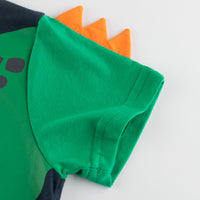 Load image into Gallery viewer, Baby Kid Boys Dinosaur Print T-Shirts Wholesale 220518341
