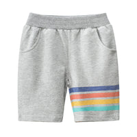 Load image into Gallery viewer, Baby Kid Boys Striped Shorts Wholesale 220518343
