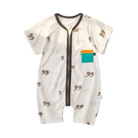 Load image into Gallery viewer, Baby Unisex Cartoon Print Sleeping Bags Wholesale 220518356
