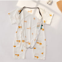 Load image into Gallery viewer, Baby Unisex Cartoon Print Sleeping Bags Wholesale 220518356
