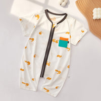 Load image into Gallery viewer, Baby Unisex Cartoon Print Sleeping Bags Wholesale 220518356
