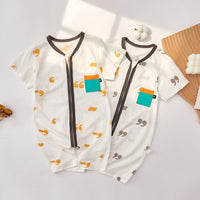 Load image into Gallery viewer, Baby Unisex Cartoon Print Sleeping Bags Wholesale 220518356
