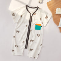 Load image into Gallery viewer, Baby Unisex Cartoon Print Sleeping Bags Wholesale 220518356
