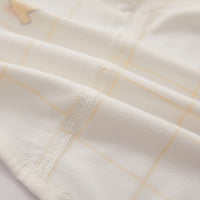 Load image into Gallery viewer, Baby Unisex Checked Cartoon Print Rompers Wholesale 220518360
