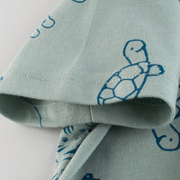 Load image into Gallery viewer, Baby Kid Boys Letters Cartoon Print T-Shirts Wholesale 220518376
