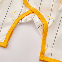 Load image into Gallery viewer, Baby Unisex Color-blocking Print Jumpsuits Wholesale 220518381
