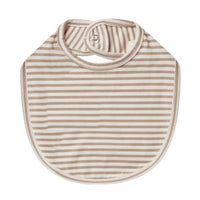 Load image into Gallery viewer, Unisex Striped Flower Fruit Animals Print Baby Bibs Wholesale 220518383
