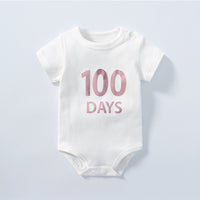 Load image into Gallery viewer, Baby Unisex Letters Print Rompers Wholesale 22051839
