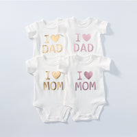 Load image into Gallery viewer, Baby Unisex Letters Print Rompers Wholesale 22051839
