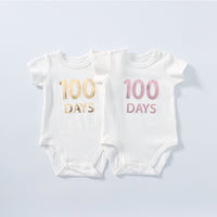 Load image into Gallery viewer, Baby Unisex Letters Print Rompers Wholesale 22051839
