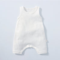 Load image into Gallery viewer, Baby Unisex Solid Color Rompers Wholesale 22051840
