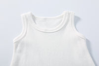 Load image into Gallery viewer, Baby Unisex Solid Color Rompers Wholesale 22051840
