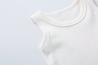 Load image into Gallery viewer, Baby Unisex Solid Color Rompers Wholesale 22051840
