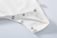 Load image into Gallery viewer, Baby Unisex Solid Color Rompers Wholesale 22051840
