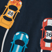 Load image into Gallery viewer, Baby Kid Boys Car Print T-Shirts Wholesale 220518402
