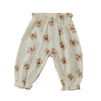 Load image into Gallery viewer, Baby Girls Boys Fruit Love heart Checked Cartoon Print Pants Wholesale 220518408

