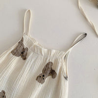 Load image into Gallery viewer, Baby Girls Boys Animals Cartoon Print Jumpsuits Wholesale 220518413
