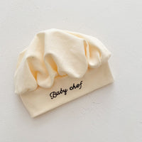 Load image into Gallery viewer, Baby Girls Boys Letters Checked Cartoon Print Rompers Baby Bibs Accessories Hats Wholesale 220518425
