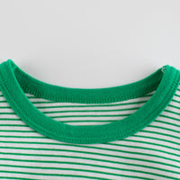 Load image into Gallery viewer, Baby Kid Unisex Striped T-Shirts Wholesale 220518429
