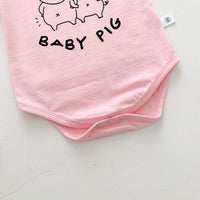 Load image into Gallery viewer, Baby Unisex Print Rompers Wholesale 220518453
