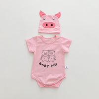 Load image into Gallery viewer, Baby Unisex Print Rompers Wholesale 220518453
