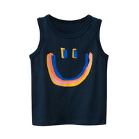 Load image into Gallery viewer, Baby Kid Boys Expression Tank Tops Wholesale 220518470
