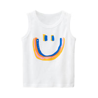 Load image into Gallery viewer, Baby Kid Boys Expression Tank Tops Wholesale 220518470
