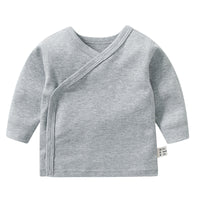 Load image into Gallery viewer, Baby Unisex Solid Color Sleepwears Wholesale 22051851
