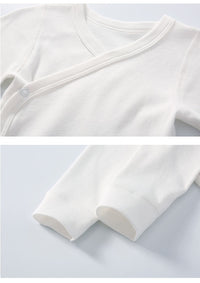 Load image into Gallery viewer, Baby Unisex Solid Color Sleepwears Wholesale 22051851
