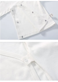 Load image into Gallery viewer, Baby Unisex Solid Color Sleepwears Wholesale 22051851
