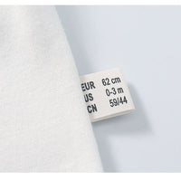 Load image into Gallery viewer, Baby Unisex Solid Color Sleepwears Wholesale 22051851
