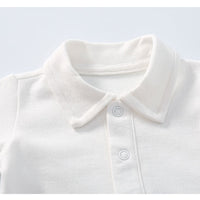 Load image into Gallery viewer, Baby Unisex Solid Color Rompers Wholesale 22051852
