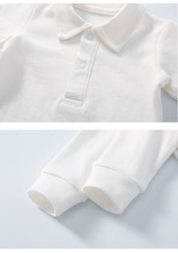 Load image into Gallery viewer, Baby Unisex Solid Color Rompers Wholesale 22051852
