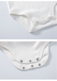 Load image into Gallery viewer, Baby Unisex Solid Color Rompers Wholesale 22051852
