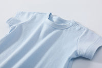 Load image into Gallery viewer, Baby Unisex Solid Color Rompers Wholesale 22051870
