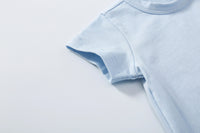 Load image into Gallery viewer, Baby Unisex Solid Color Rompers Wholesale 22051870
