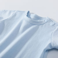 Load image into Gallery viewer, Baby Unisex Solid Color Rompers Wholesale 22051870
