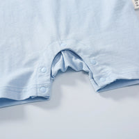 Load image into Gallery viewer, Baby Unisex Solid Color Rompers Wholesale 22051870
