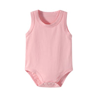 Load image into Gallery viewer, Baby Unisex Solid Color Rompers Wholesale 22051872
