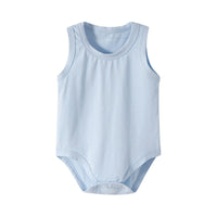 Load image into Gallery viewer, Baby Unisex Solid Color Rompers Wholesale 22051872
