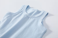 Load image into Gallery viewer, Baby Unisex Solid Color Rompers Wholesale 22051872
