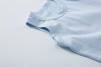 Load image into Gallery viewer, Baby Unisex Solid Color Rompers Wholesale 22051872
