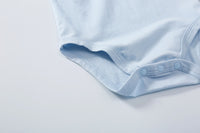 Load image into Gallery viewer, Baby Unisex Solid Color Rompers Wholesale 22051872
