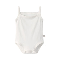 Load image into Gallery viewer, Baby Girls Solid Color Rompers Wholesale 22051874
