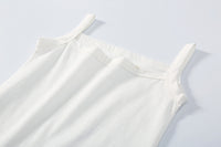 Load image into Gallery viewer, Baby Girls Solid Color Rompers Wholesale 22051874
