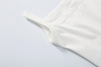 Load image into Gallery viewer, Baby Girls Solid Color Rompers Wholesale 22051874
