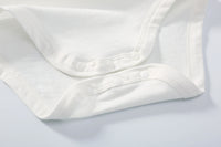 Load image into Gallery viewer, Baby Girls Solid Color Rompers Wholesale 22051874
