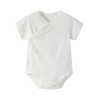Load image into Gallery viewer, Baby Unisex Solid Color Rompers Wholesale 22051875
