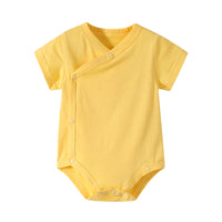 Load image into Gallery viewer, Baby Unisex Solid Color Rompers Wholesale 22051875

